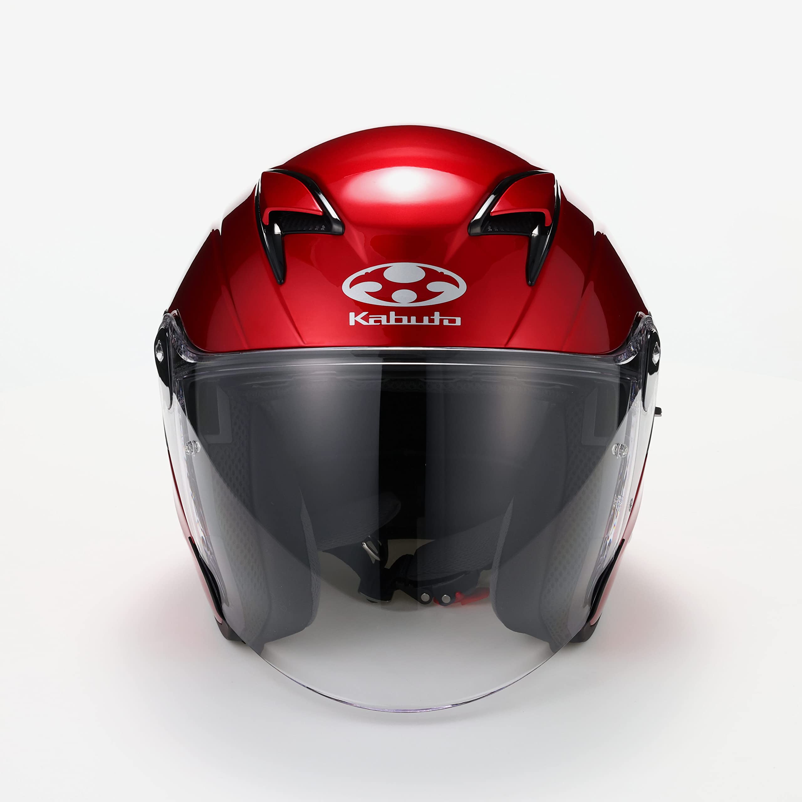 Amazon | オージーケーカブト(OGK KABUTO)バイクヘルメット ジェット